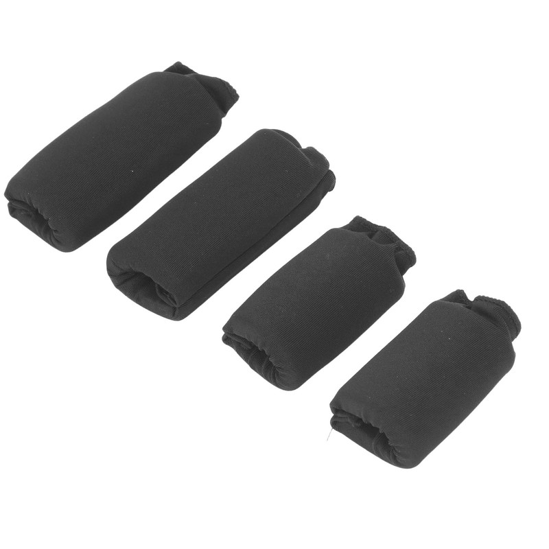 4pcs Finger Ice Sleeves Hot Compress Reduce Soreness Finger Brace