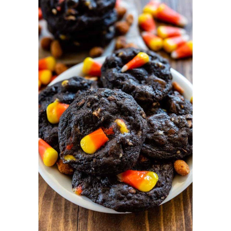 By The Cup Candy Corn, 1.5 lb Bag