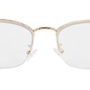 Anti Fatigue Blue Light Blocking Lens Reading Glasses Unisex Men