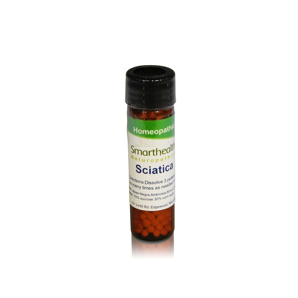 "The Original Sciatica Formula"Vial #1.All Natural Oral Homeopathic Relief.