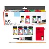 Marabu Glass Painting Kit "Glas" 4 x 15 ml +
