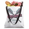 Oar-some Cousin, Funny Crew Rowing Cousins Tote Bag
