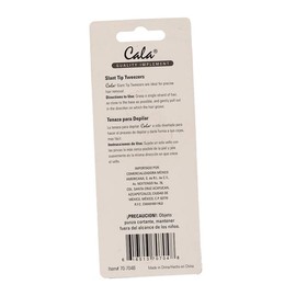 Pinzas para depilar Cala 1 pza
