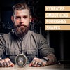 Viking Revolution Spiced Vanilla Beard Balm - Beard Butter with