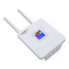 4G WiFi Router 300M CAT4 32 Standard SIM Slot Inbuilt