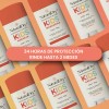 3 Desodorantes Niños En Barra Natural Unisex - Kids -