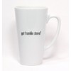 got franklin stove? - Ceramic Latte Mug 17oz