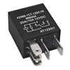 (Pack of 4) Fuel Pump Relay Replace Part for 4671168E