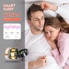 Smart Ring Health Tracker for Women Men, Sleep Tracker with