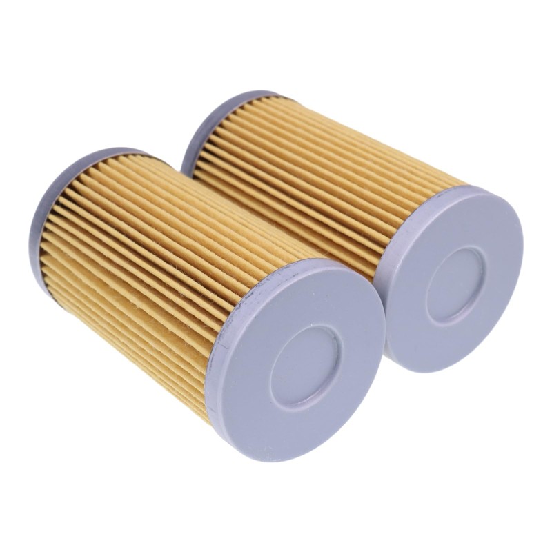 TCINDRR 2PCS Fuel Filter 84477366 87300042 Compatible with Farmall 40