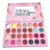 HUDABABY Paleta De Sombras Original Eieape Ordinary