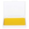 CENTER ENTERPRISES CE-501 STAMP PAD WASHABLE YELLOW