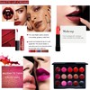 Kit de Maquillaje Profesional, Juego de Maquillaje Paleta de Sombras