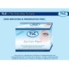 TLC Eye Care Wipes Adults 20's