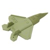 USB Flash Drive Green Cartoon Fighter Doll Portable Storage Memory