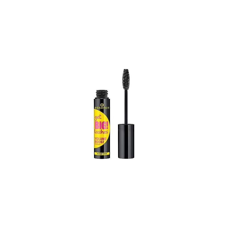 Essence Get Big Lashes Volume Boost Mascara, 12 ml