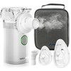 Hangsun Portable Nebuliser Machine for Adults and Kids,Handheld Steam Inhaler