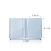 Lxnoap Credit Card Holder 10 page 20 slots