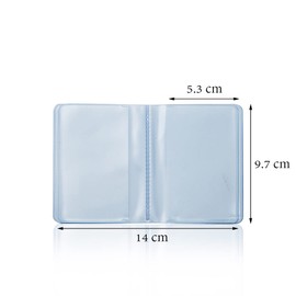 Lxnoap Credit Card Holder 10 page 20 slots