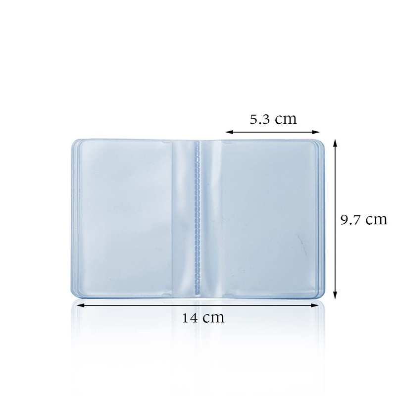 Lxnoap Credit Card Holder 10 page 20 slots