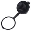 2Pcs Inflatable Boat Valve, Inflatable Boat Spiral Air Plug, Air
