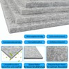 BXI Thickened Sound Absorbing Panels, 12 Pack, 30 x 30