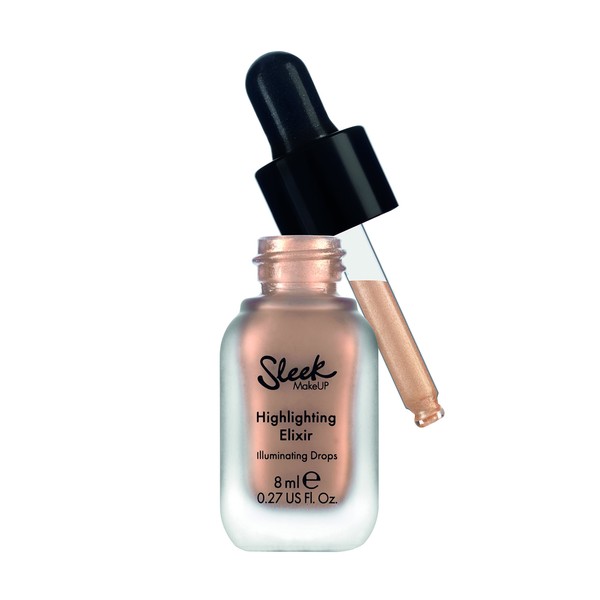 Sleek MakeUP Highlighting Elixir, Radiant Skin, Customisable, Buildable, Easy to