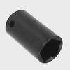 9076 Penta Socket 1/2-Inch Drive 13/16-Inch for Pentagonal Nuts and