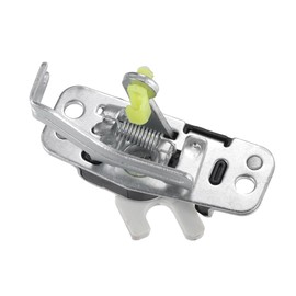 Hihaha No.68229629AA / Sliding Door Latch Assembly for Ram ProMaster 1500 2014-2023 for Ram ProMaster 2500 2014-2023/ Rear Right Sliding Door Latch/Durable Metal / 1 Pcs Silver Tone