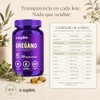 Aceite de Orégano (Oil of Oregano) con Aceite de Oliva