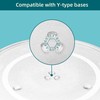 16.5 Inch Microwave Glass Plate Replacement for P-anasonic Microwave Replacement