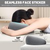 Massage Face Cradle Pillow, Massage Headrest for the Bed, Massage