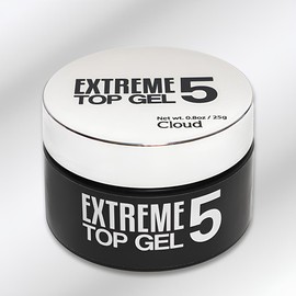 The Nail Shop Cloud Extreme Top Gel 25g / 더네일샵 클라우드 익스트림 탑젤 25g