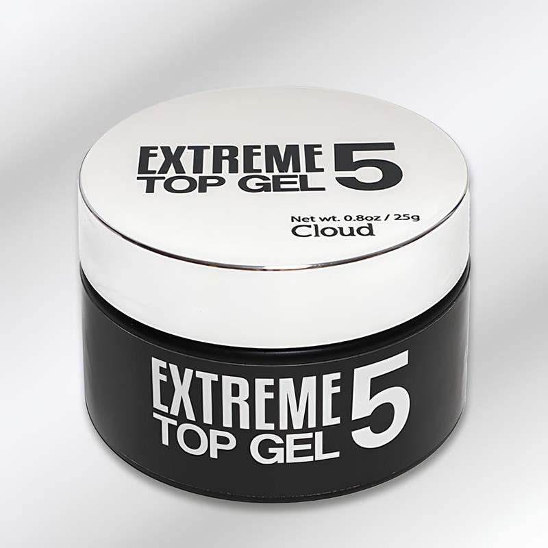 The Nail Shop Cloud Extreme Top Gel 25g / 더네일샵