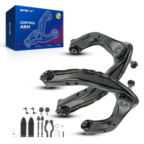 KAX KAX Front Upper Control Arm w/Ball Joint & Inner