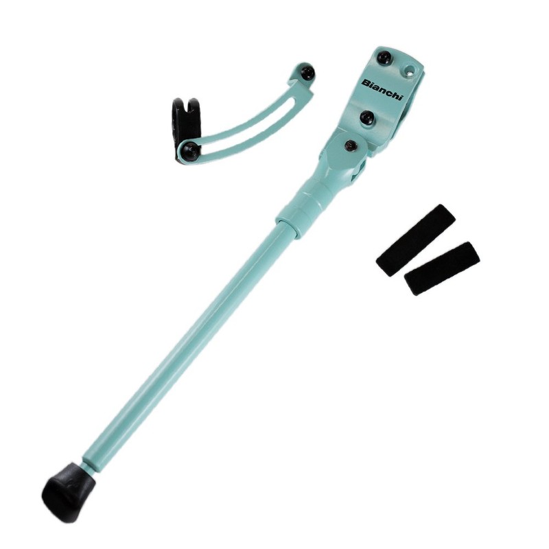 Bianchi JPP0204100CK000 Alloy Kickstand A Celeste