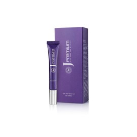Jericho Premium Eye and Neck Gel - Advanced Anti Aging Formula, Enriched with Dead Sea Minerals, Age Defying Ingredients, Vitamin C, Plant Extracts and Natural Oils