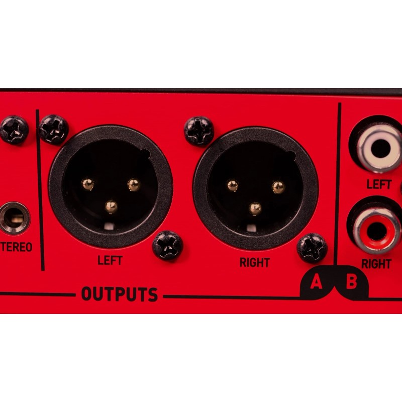ESI MoCo | Passive Monitor Controller with 2 stereo I/O