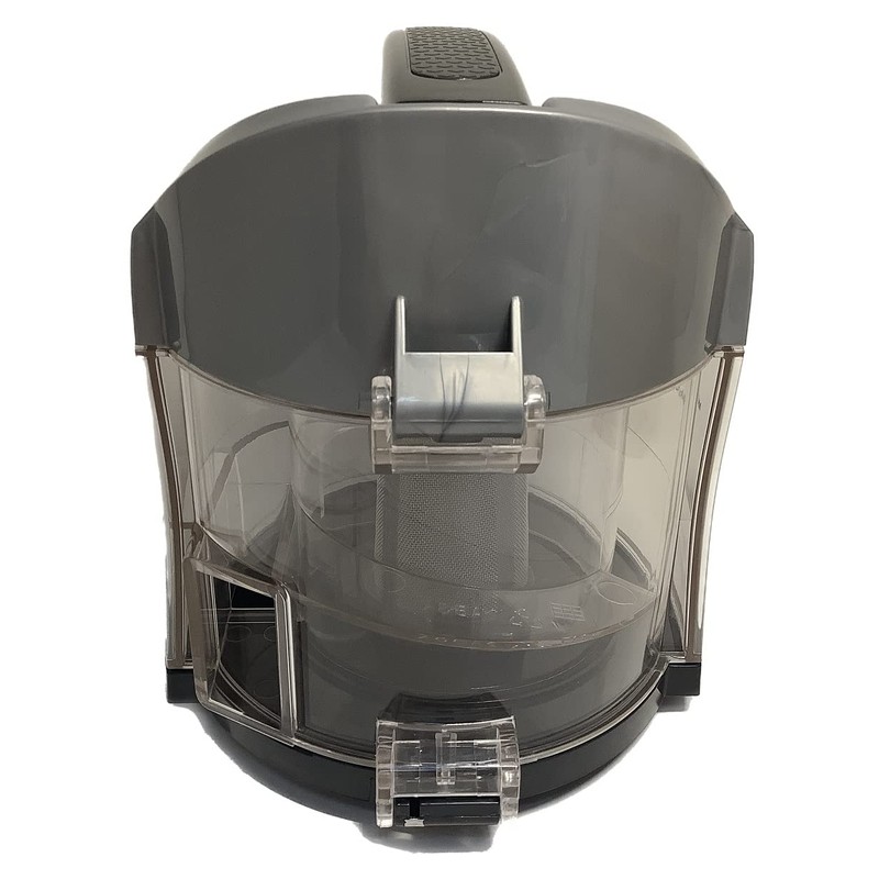 Replacement Dust Cup Dirt Bin for Shark NP317W NP317 NP318