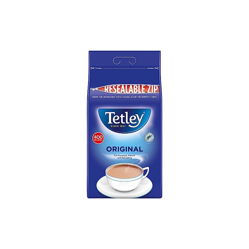 Tetley Original Tea Bags 1.25kg