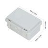Waterproof Electrical Box Dustproof Insulated Outdoor Junction Box with Hinged