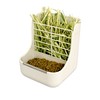 Gex Food and Hay DXBOX Fixed Type Dish Hay Feeder