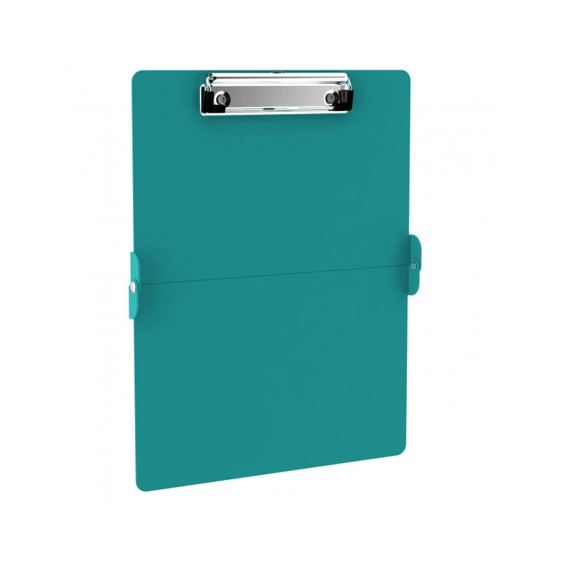 WhiteCoat Clipboard - TEAL - Medical Edition