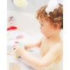 Konjac - Esponja para baño, 5 piezas de formas naturales