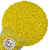 FirstChoiceCandy Silly Banana Heads Classic Hard Candy (Yellow, 3 Pound)