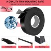 Extra Strong Double Sided Tape Heavy Duty 10FT, Very Sticky