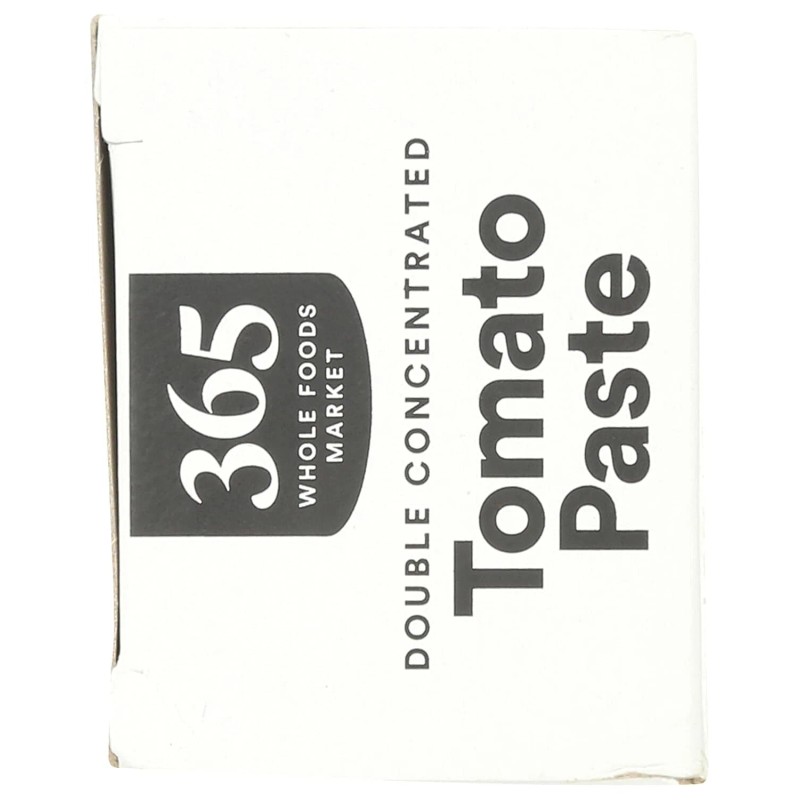 365 By Whole Foods Market, Tomato Paste Double Concentrated, 5