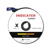 river peak indicator tippet 30m (2x2)