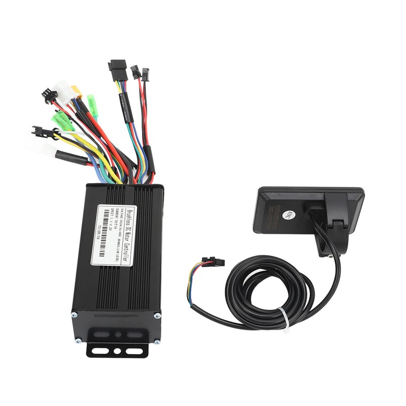 Electric Bike Conversion Kit 24V 36V 48V 500W‑750W 26A 3
