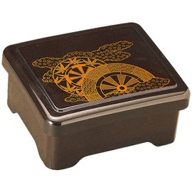 una重 Box una重 Well, una重 For Double Dishwasher Safe 土用 丑no日 Heat-resistant 天竜 丼 Weight 梨地 御所車 Vermillion 2 – 825 – 4 